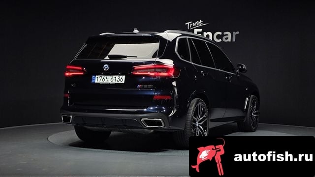 BMW X5 X5 (G05) 2020 года - вид 2