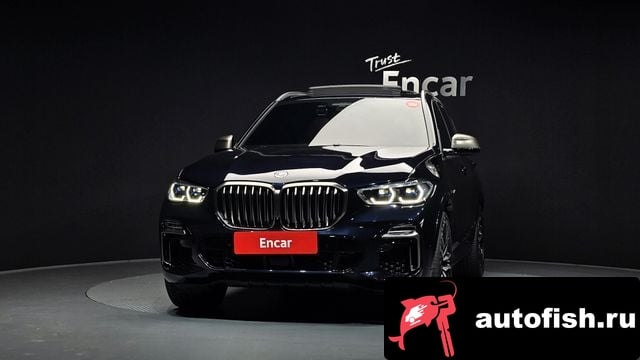 BMW X5 X5 (G05) 2020 года - вид 3
