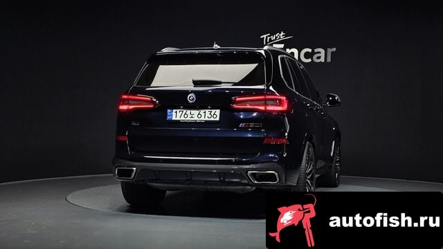 BMW X5 X5 (G05) 2020 года - вид 4