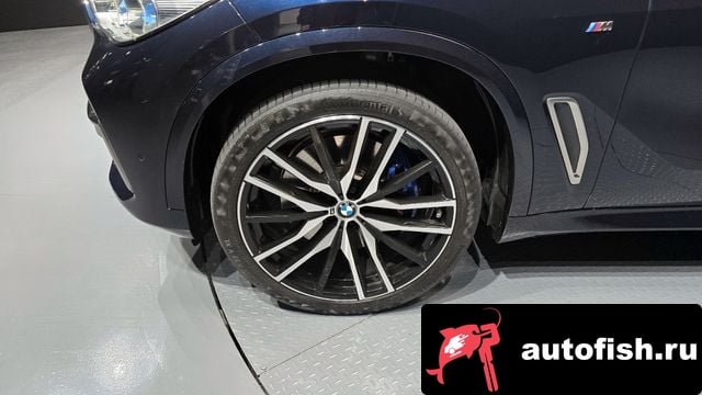 BMW X5 X5 (G05) 2020 года - вид 5