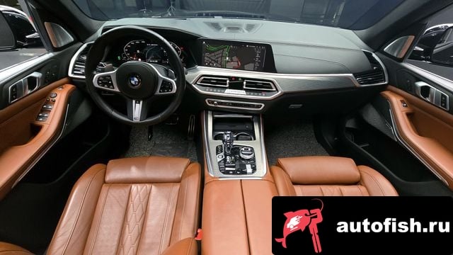 BMW X5 X5 (G05) 2020 года - похожие автомобили