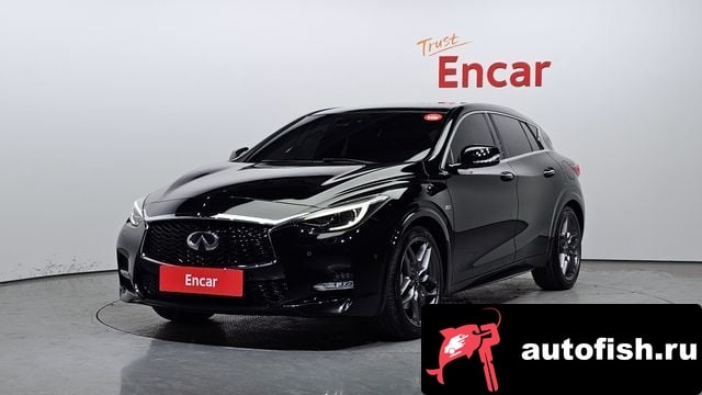 Infiniti Q30 Q30 2018 года - вид 1