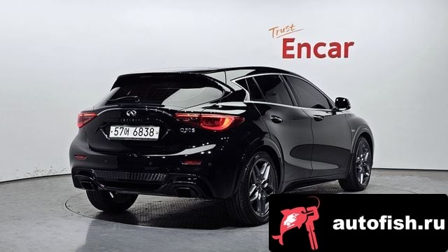 Infiniti Q30 Q30 2018 года - вид 2