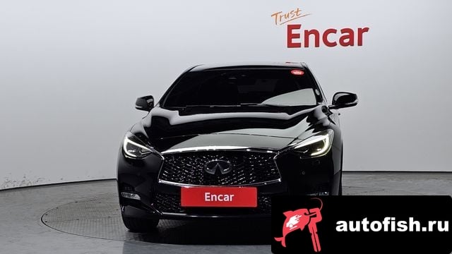 Infiniti Q30 Q30 2018 года - вид 3