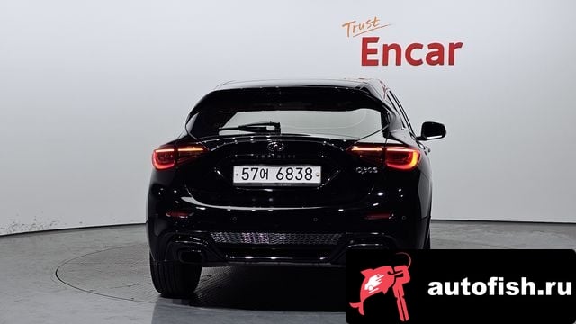 Infiniti Q30 Q30 2018 года - вид 4