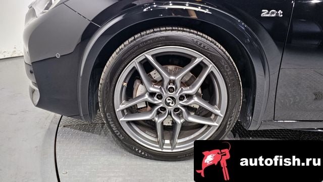 Infiniti Q30 Q30 2018 года - вид 5