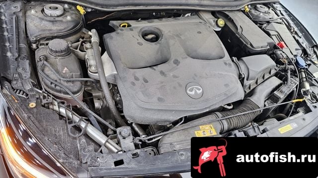 Infiniti Q30 Q30 2018 года - вид 6