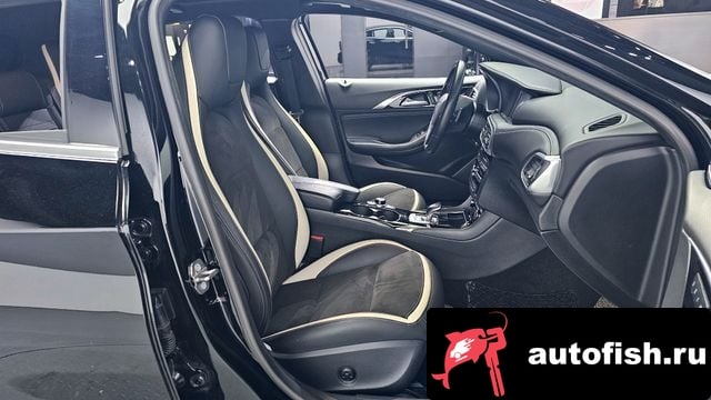 Infiniti Q30 Q30 2018 года - похожие автомобили