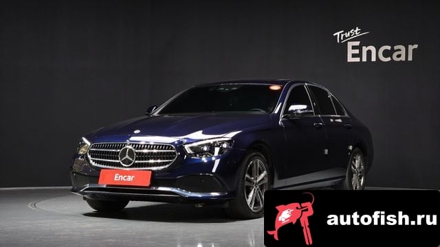 Mercedes-Benz E-Class E-Class W213 2021 года - похожие автомобили
