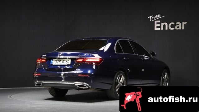 Mercedes-Benz E-Class E-Class W213 2021 года - вид 2