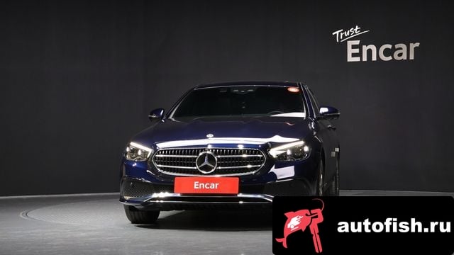 Mercedes-Benz E-Class E-Class W213 2021 года - вид 3