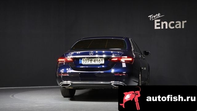 Mercedes-Benz E-Class E-Class W213 2021 года - вид 4