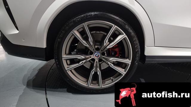 BMW X6 X6 (G06) 2022 года - вид 5