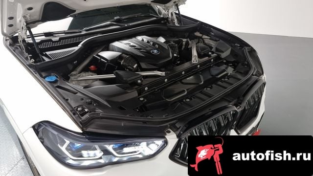BMW X6 X6 (G06) 2022 года - вид 6