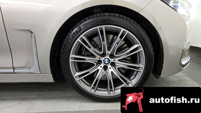 BMW 7-Series 7 Series (G11) 2021 года - вид 5