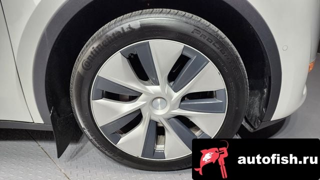 Tesla Model Y Model Y 2021 года - похожие автомобили