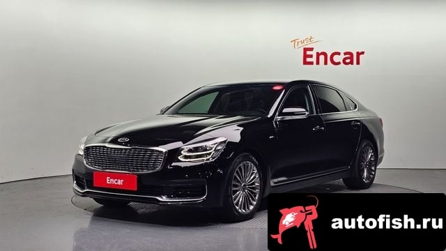 Kia K9 More K9 2019 года - вид 1