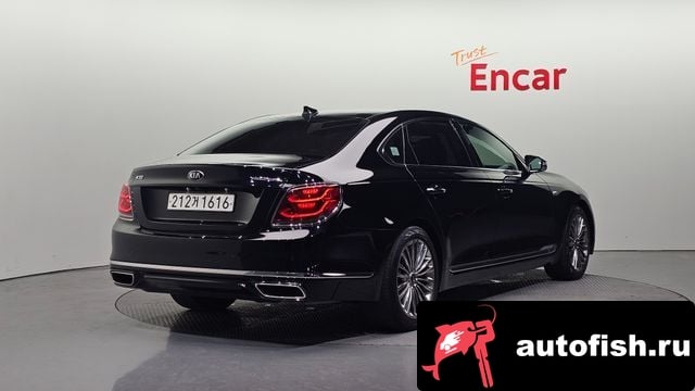 Kia K9 More K9 2019 года - вид 2