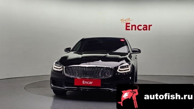 Kia K9 More K9 2019 года - вид 3