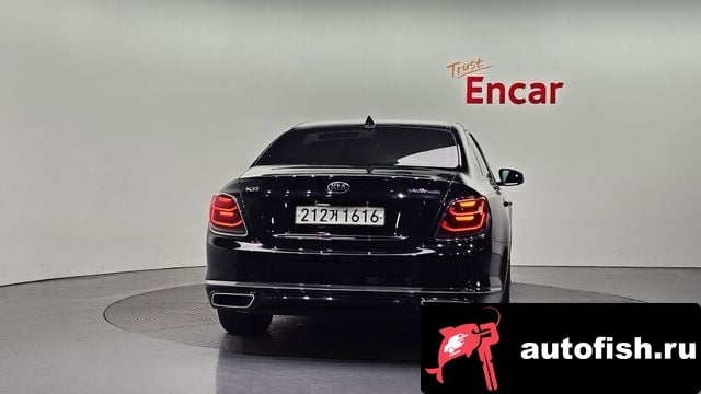 Kia K9 More K9 2019 года - вид 4