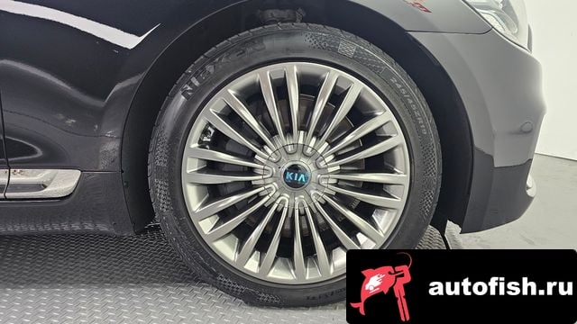 Kia K9 More K9 2019 года - вид 5