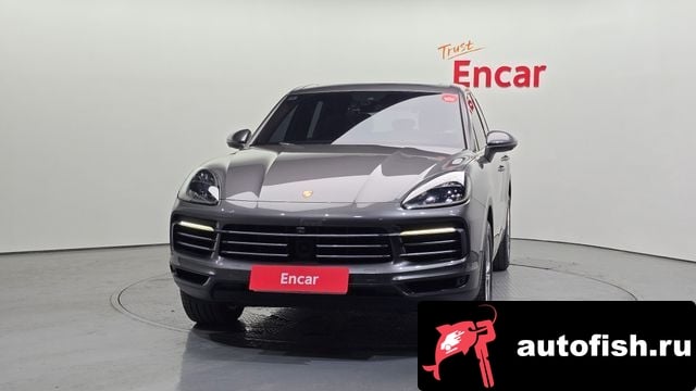 Porsche Cayenne Cayenne (PO536) 2019 года - вид 3