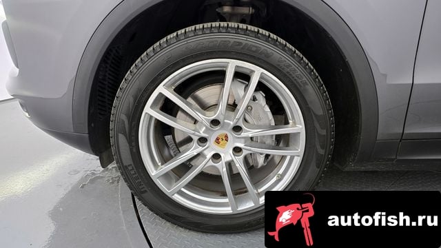 Porsche Cayenne Cayenne (PO536) 2019 года - вид 5