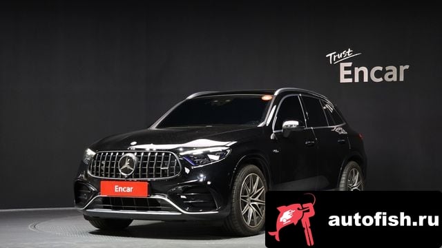 Mercedes-Benz GLC-Class GLC-Class X254 2024 года - вид 1