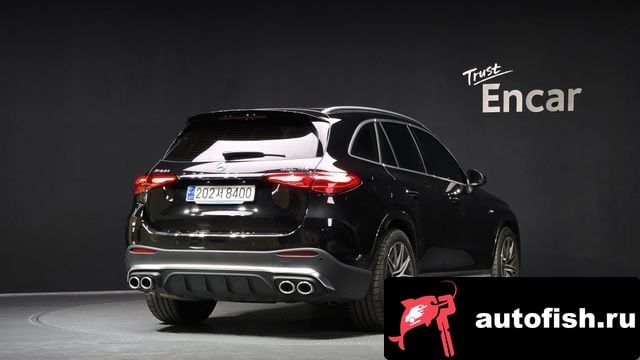 Mercedes-Benz GLC-Class GLC-Class X254 2024 года - вид 2