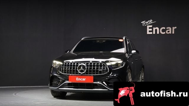Mercedes-Benz GLC-Class GLC-Class X254 2024 года - вид 3