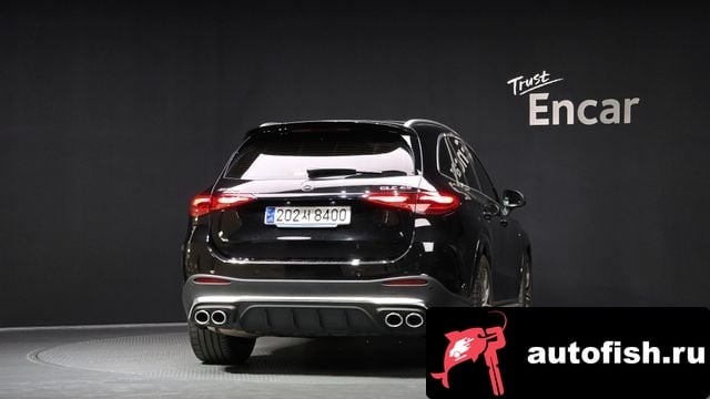 Mercedes-Benz GLC-Class GLC-Class X254 2024 года - вид 4