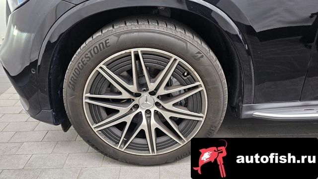 Mercedes-Benz GLC-Class GLC-Class X254 2024 года - вид 5