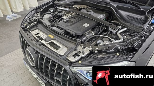 Mercedes-Benz GLC-Class GLC-Class X254 2024 года - вид 6