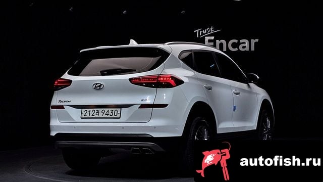 Hyundai Tucson All New Tucson 2019 года - вид 2