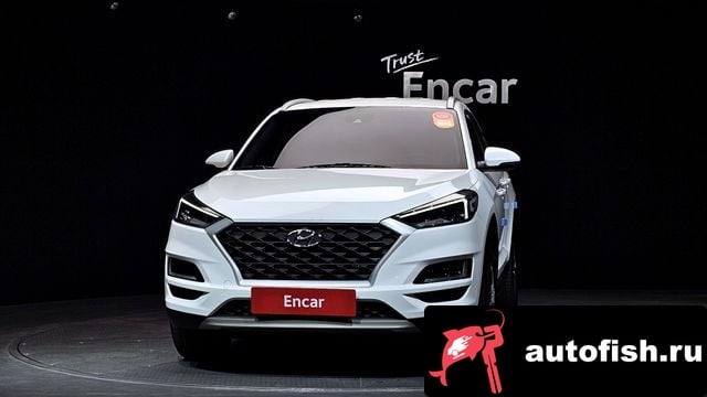 Hyundai Tucson All New Tucson 2019 года - вид 3