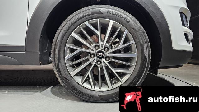 Hyundai Tucson All New Tucson 2019 года - вид 5