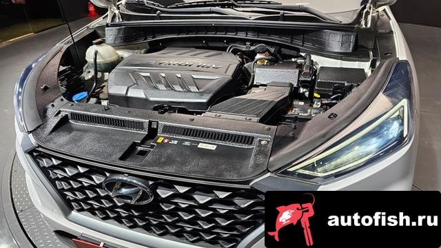 Hyundai Tucson All New Tucson 2019 года - вид 6
