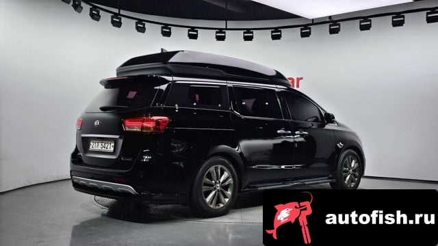 Kia Carnival All New Carnival 2018 года - вид 2