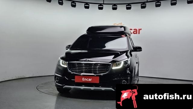 Kia Carnival All New Carnival 2018 года - вид 3