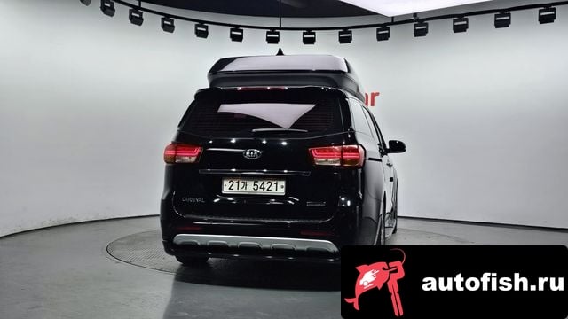 Kia Carnival All New Carnival 2018 года - вид 4