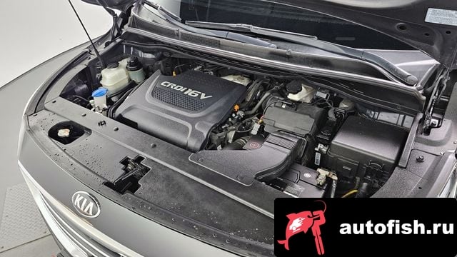 Kia Carnival All New Carnival 2018 года - вид 6