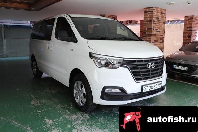 Hyundai Starex The New Grand Starex 2021 года - похожие автомобили