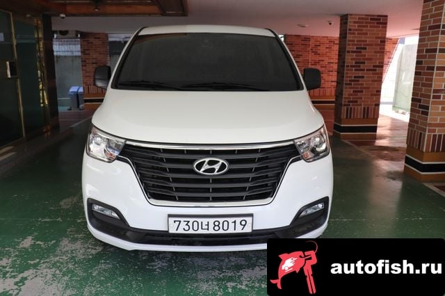 Hyundai Starex The New Grand Starex 2021 года - вид 3