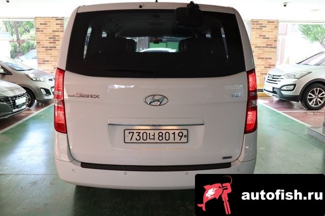 Hyundai Starex The New Grand Starex 2021 года - вид 4