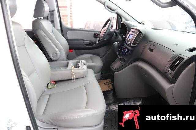 Hyundai Starex The New Grand Starex 2021 года - вид 5