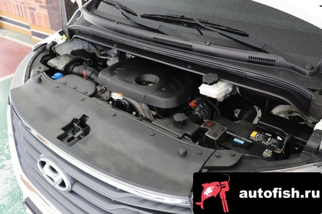 Hyundai Starex The New Grand Starex 2021 года - вид 6