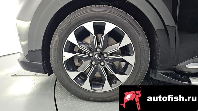 Kia Carnival Carnival 4th generation 2021 года - вид 5