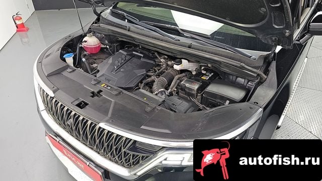 Kia Carnival Carnival 4th generation 2021 года - вид 6