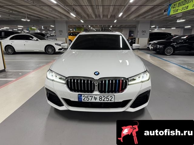 BMW 5-Series 5 Series (G30) 2023 года - вид 1