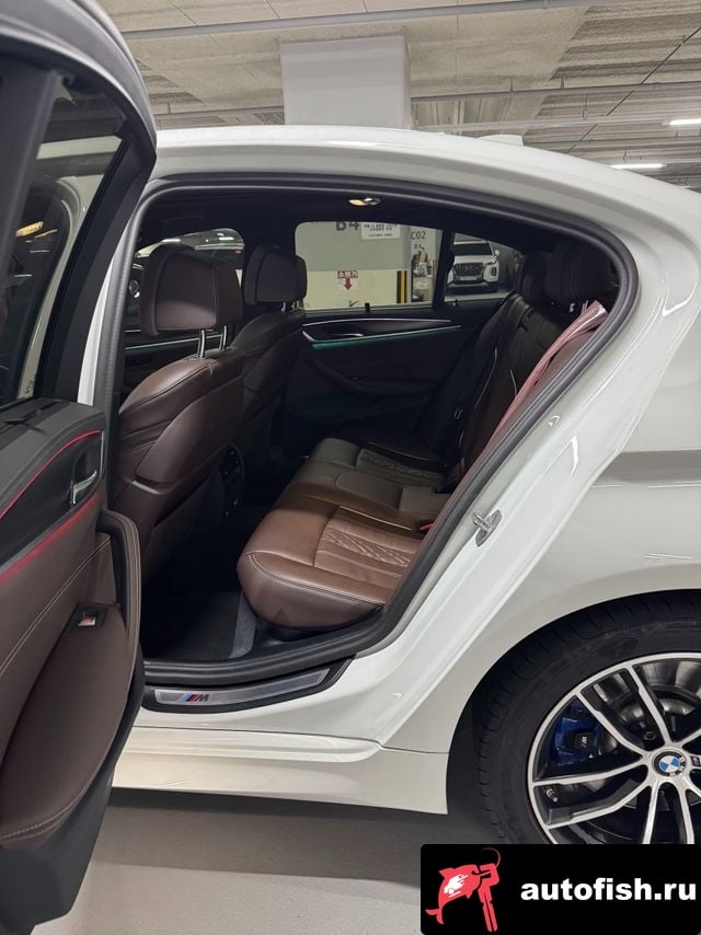 BMW 5-Series 5 Series (G30) 2023 года - похожие автомобили